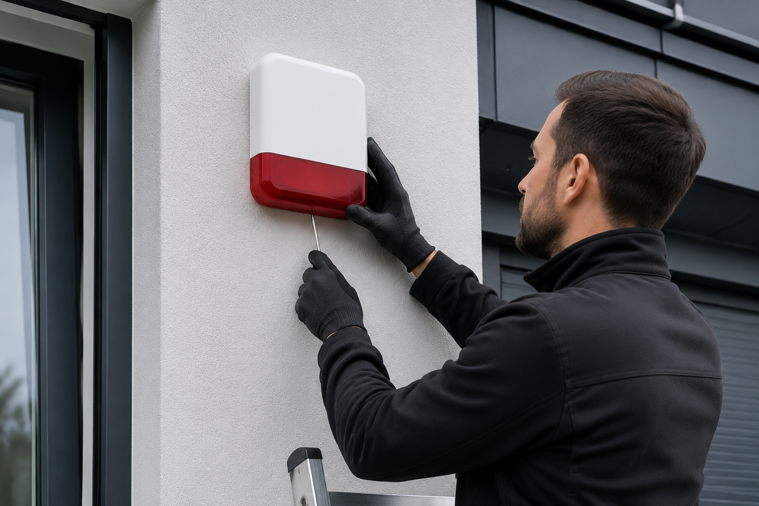 Hikvision DS-PS1-E-WE detail